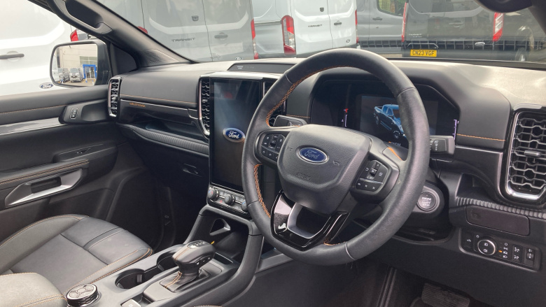 Ford Ranger Diesel Pick Up Double Cab Wildtrak 2.0 EcoBlue 205 Auto